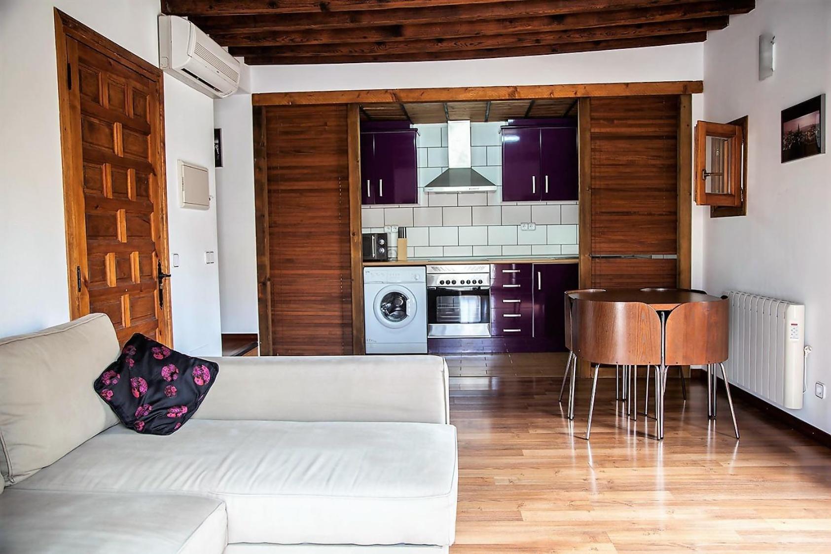 Apartamento Con Vistas Tolède Extérieur photo