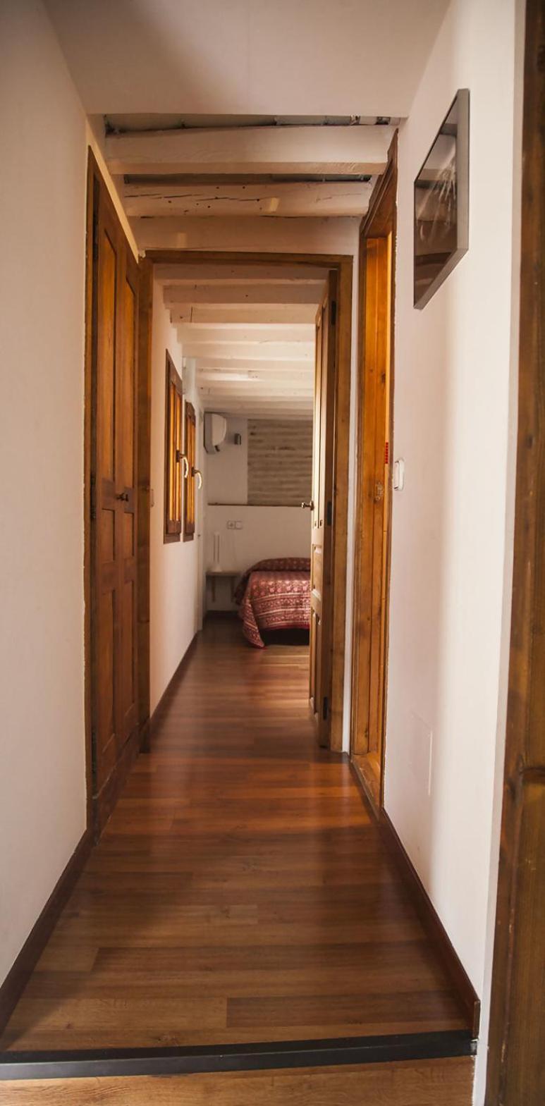 Apartamento Con Vistas Tolède Extérieur photo