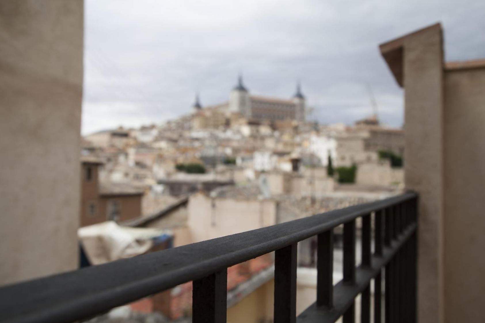 Apartamento Con Vistas Tolède Extérieur photo