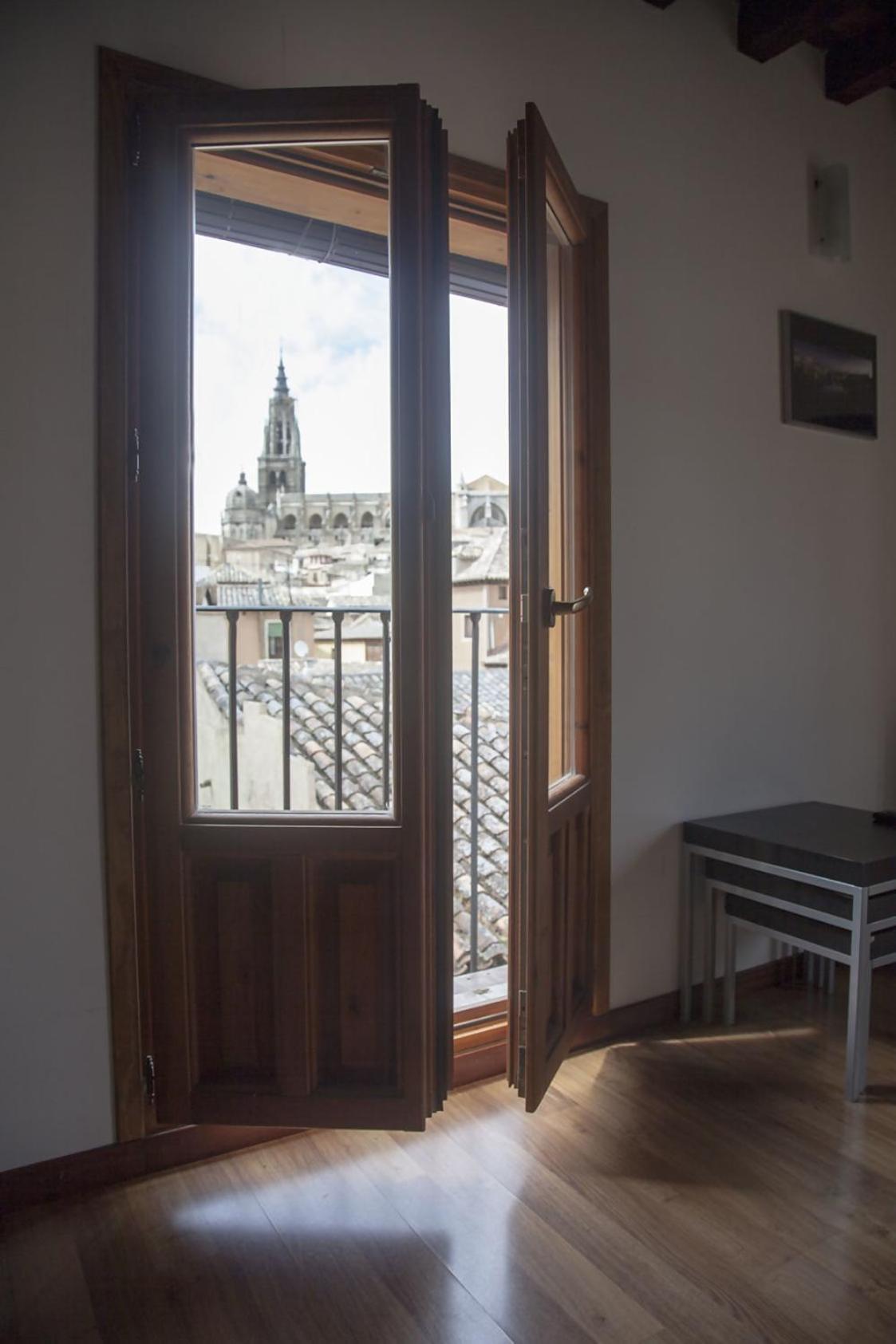 Apartamento Con Vistas Tolède Extérieur photo