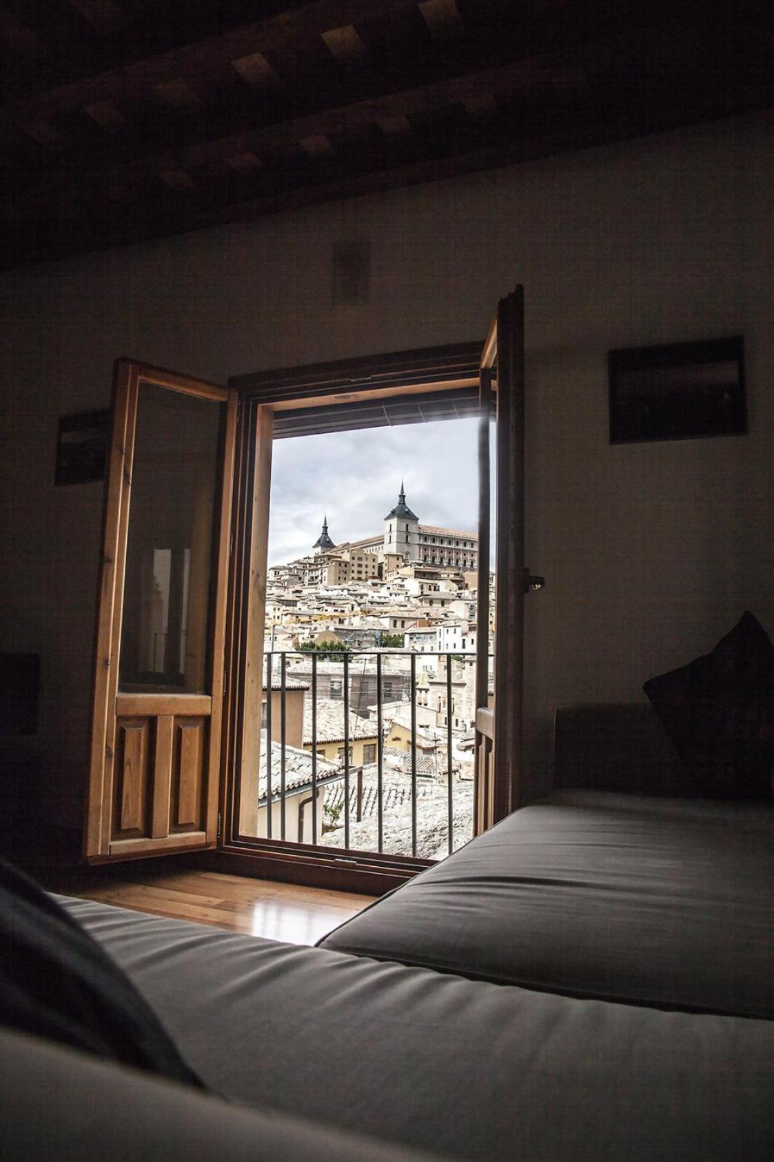 Apartamento Con Vistas Tolède Extérieur photo