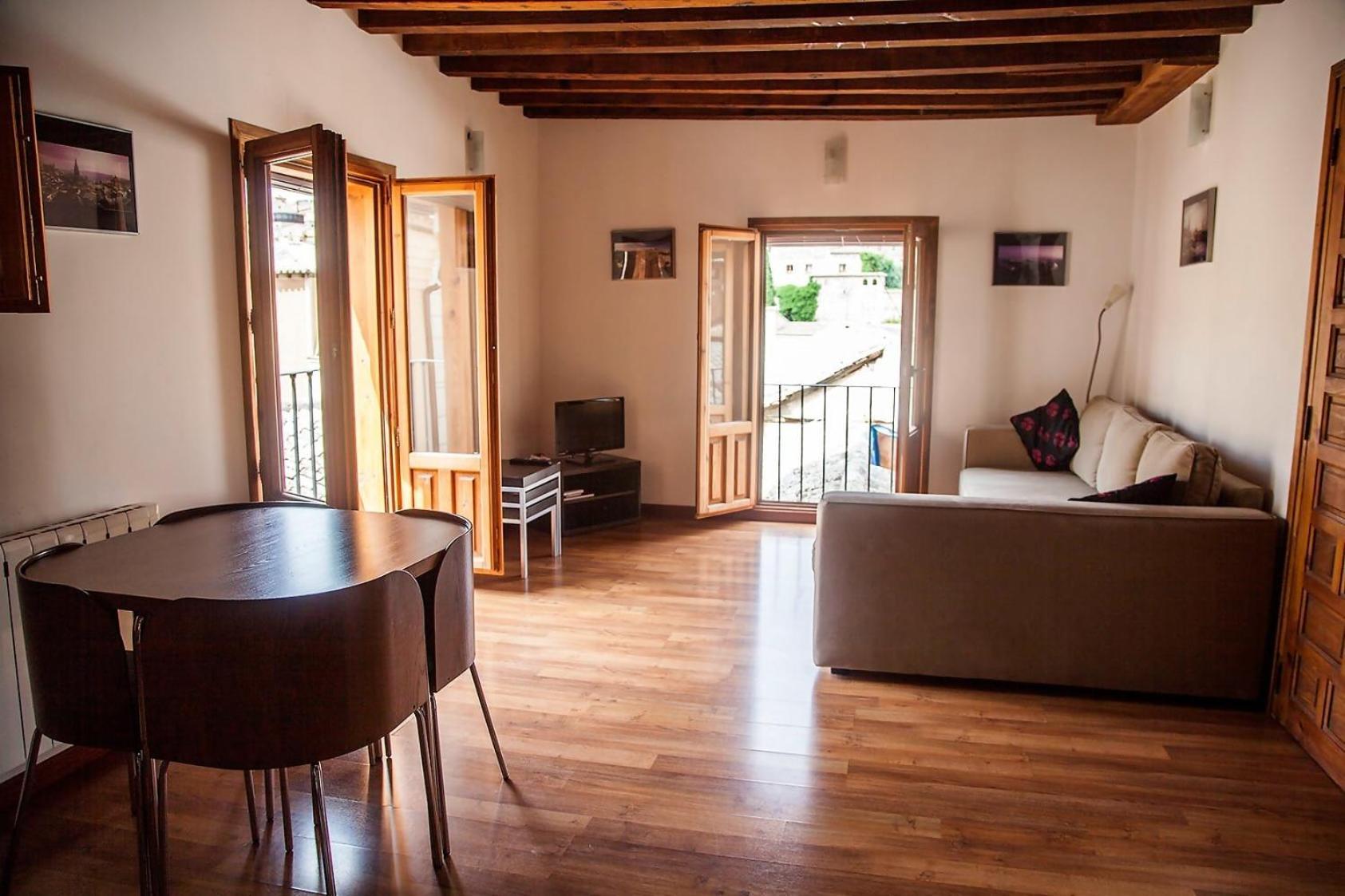 Apartamento Con Vistas Tolède Extérieur photo